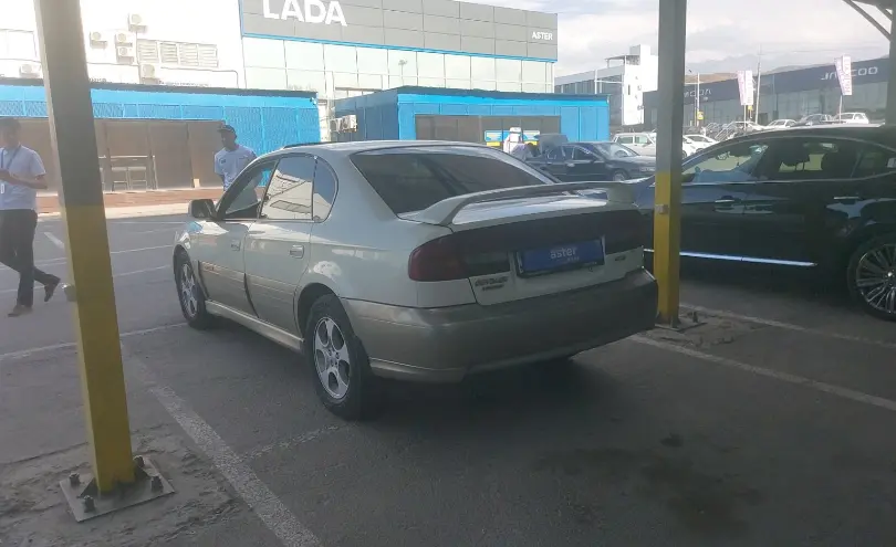 Subaru Outback 2002 года за 2 500 000 тг. в Алматы фото 4