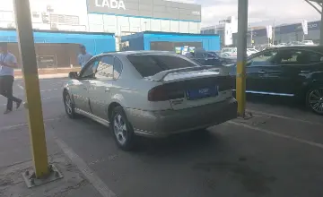 Subaru Outback 2002 года за 2 500 000 тг. в Алматы фото 4