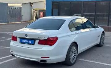 BMW 7 серии 2011 года за 12 500 000 тг. в Алматы фото 3