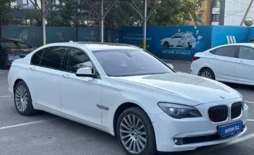 BMW 7 серии 2011 года за 12 500 000 тг. в Алматы фото 2