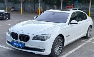 BMW 7 серии 2011 года за 12 500 000 тг. в Алматы фото 1