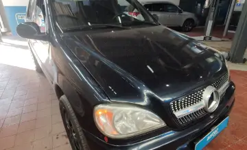 Mercedes-Benz M-Класс 2000 года за 3 000 000 тг. в Астана фото 3