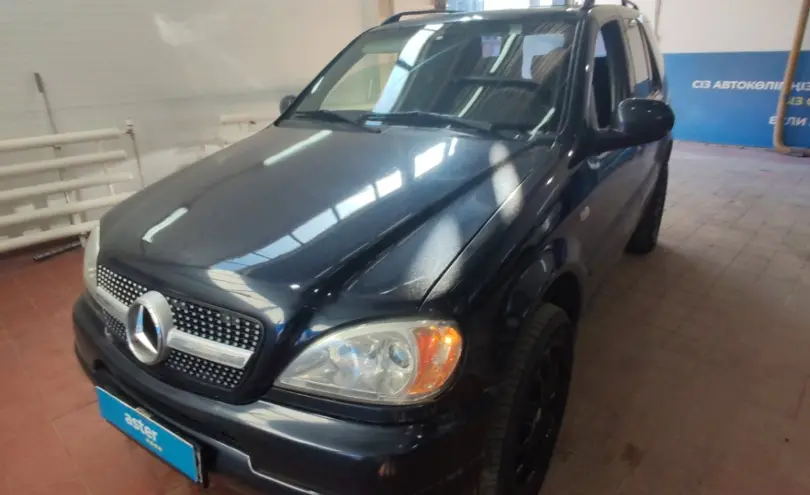 Mercedes-Benz M-Класс 2000 года за 3 000 000 тг. в Астана
