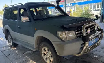 Toyota Land Cruiser Prado 1997 года за 5 000 000 тг. в Талдыкорган фото 3