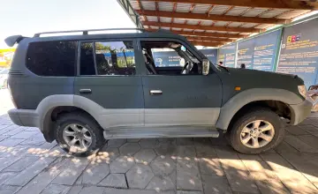 Toyota Land Cruiser Prado 1997 года за 5 000 000 тг. в Талдыкорган фото 4