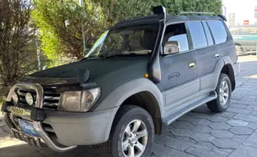 Toyota Land Cruiser Prado 1997 года за 5 000 000 тг. в Талдыкорган фото 1