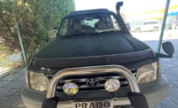 Toyota Land Cruiser Prado 1997 года за 5 000 000 тг. в Талдыкорган фото 2