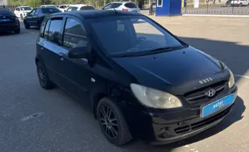 Hyundai Getz 2007 года за 1 500 000 тг. в Актобе фото 3