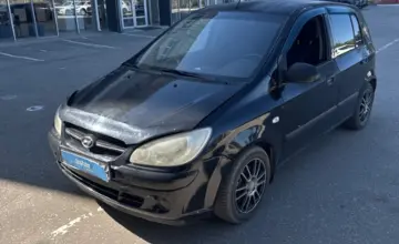 Hyundai Getz 2007 года за 1 500 000 тг. в Актобе фото 1