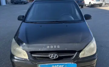 Hyundai Getz 2007 года за 1 500 000 тг. в Актобе фото 2