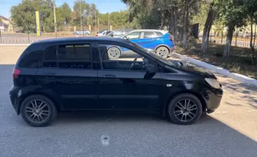 Hyundai Getz 2007 года за 1 500 000 тг. в Актобе фото 4