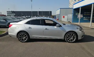 Chevrolet Malibu 2013 года за 5 500 000 тг. в Алматы фото 4