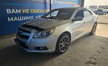 Chevrolet Malibu 2013 года за 5 500 000 тг. в Алматы фото 1