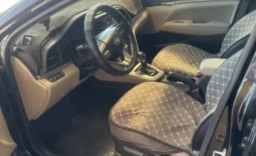 Hyundai Elantra 2019 года за 6 500 000 тг. в Алматы фото 5
