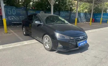 Hyundai Elantra 2019 года за 6 500 000 тг. в Алматы фото 2
