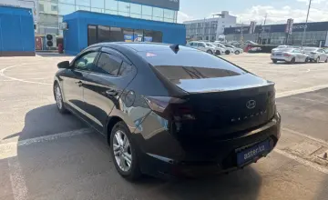 Hyundai Elantra 2019 года за 6 500 000 тг. в Алматы фото 4