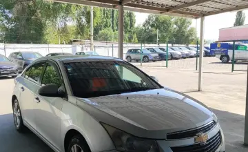 Chevrolet Cruze 2014 года за 4 500 000 тг. в Алматы фото 3