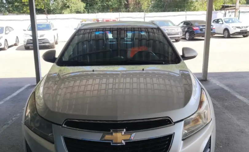 Chevrolet Cruze 2014 года за 4 500 000 тг. в Алматы фото 2