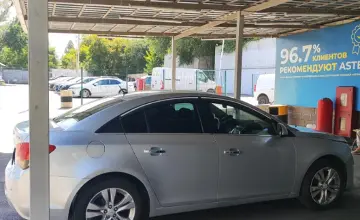 Chevrolet Cruze 2014 года за 4 500 000 тг. в Алматы фото 4