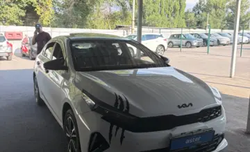 Kia K3 2024 года за 7 000 000 тг. в Алматы фото 3