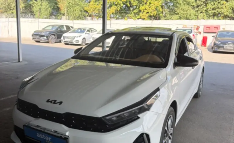 Kia K3 2024 года за 7 000 000 тг. в Алматы