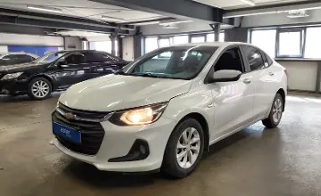 Chevrolet Onix 2023 года за 4 700 000 тг. в Астана фото 1