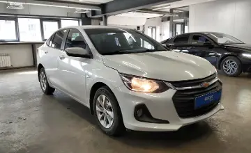Chevrolet Onix 2023 года за 4 700 000 тг. в Астана фото 2