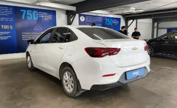 Chevrolet Onix 2023 года за 4 700 000 тг. в Астана фото 4