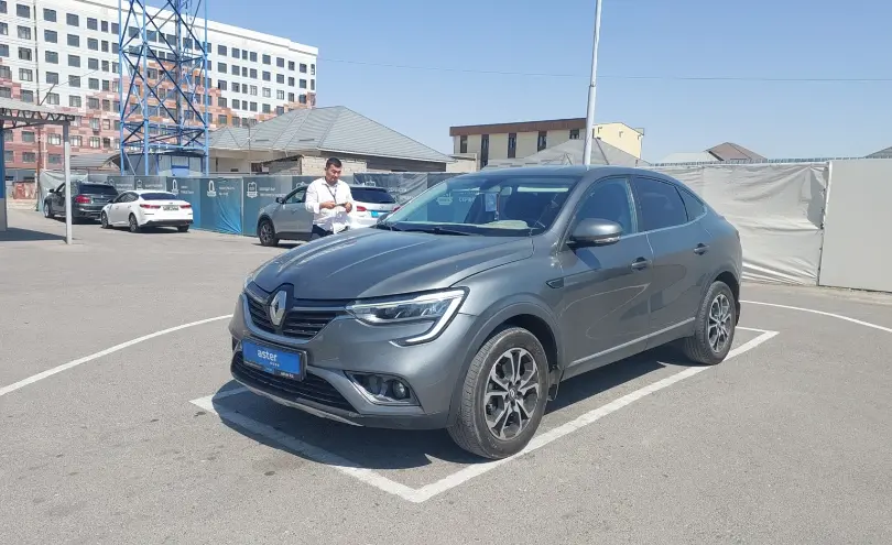 Renault Arkana 2021 года за 5 500 000 тг. в Шымкент