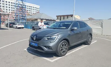 Renault Arkana 2021 года за 5 500 000 тг. в Шымкент фото 1