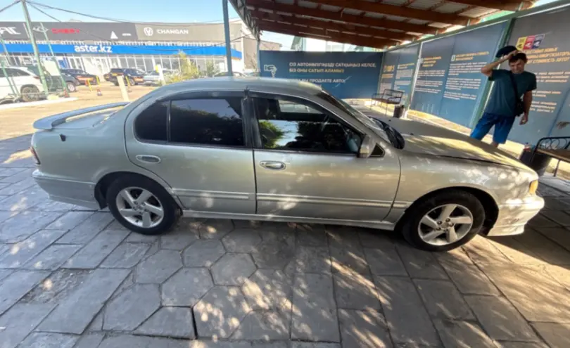 Nissan Maxima 1998 года за 1 500 000 тг. в Талдыкорган фото 4
