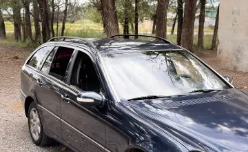 Mercedes-Benz C-Класс 2001 года за 3 800 000 тг. в Алматы фото 2