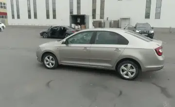 Skoda Rapid 2013 года за 2 000 000 тг. в Алматы фото 4