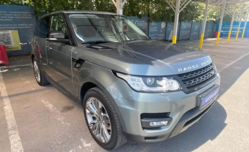 Land Rover Range Rover Sport 2013 года за 17 500 000 тг. в Алматы фото 2
