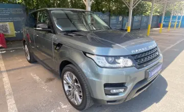 Land Rover Range Rover Sport 2013 года за 17 500 000 тг. в Алматы фото 2