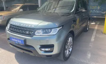 Land Rover Range Rover Sport 2013 года за 17 500 000 тг. в Алматы фото 1