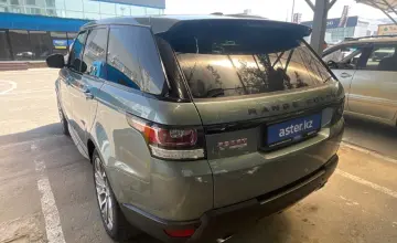 Land Rover Range Rover Sport 2013 года за 17 500 000 тг. в Алматы фото 4