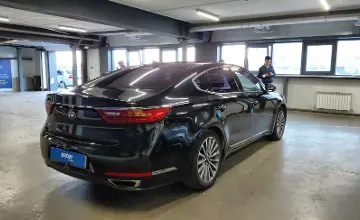 Kia K7 2016 года за 10 500 000 тг. в Астана фото 3