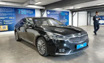 Kia K7 2016 года за 10 500 000 тг. в Астана фото 2