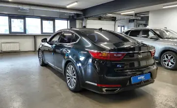 Kia K7 2016 года за 10 500 000 тг. в Астана фото 4