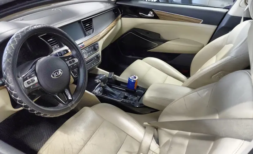 Kia K7 2016 года за 10 500 000 тг. в Астана фото 5