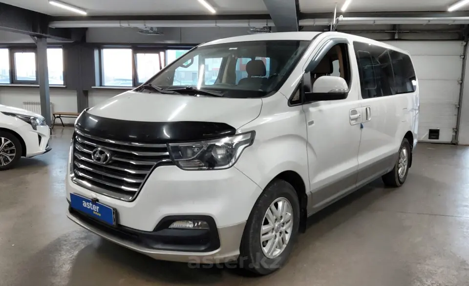 Hyundai Grand Starex 2021 года за 15 000 000 тг. в Астана