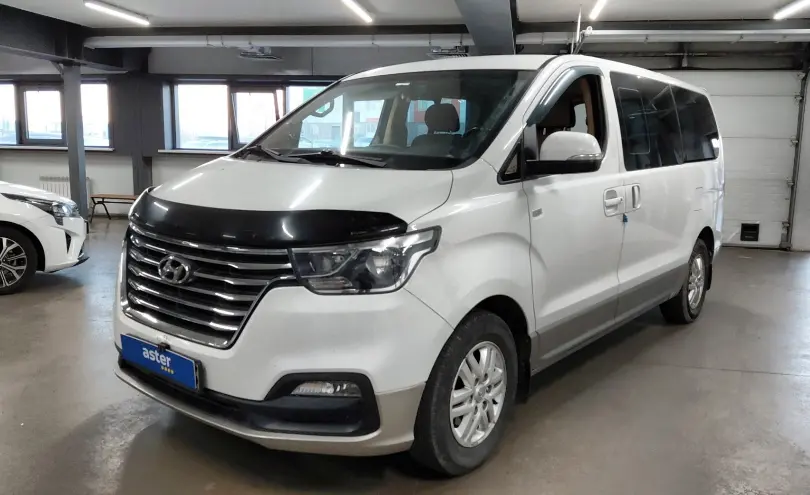 Hyundai Grand Starex 2021 года за 15 000 000 тг. в Астана