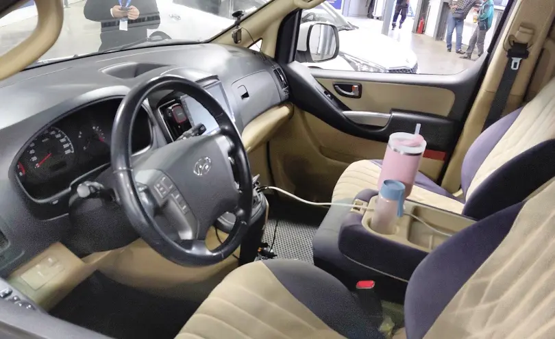 Hyundai Grand Starex 2021 года за 15 000 000 тг. в Астана фото 5