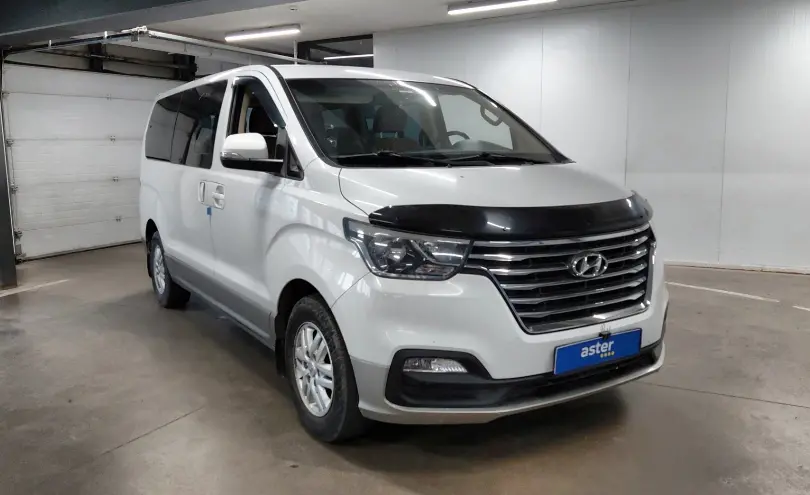 Hyundai Grand Starex 2021 года за 15 000 000 тг. в Астана фото 2