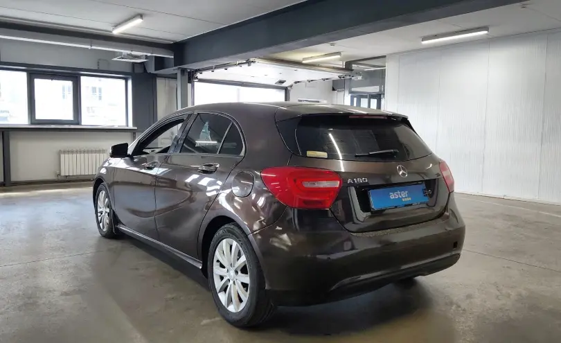 Mercedes-Benz A-Класс 2014 года за 5 000 000 тг. в Астана фото 4