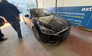 Kia K7 2018 года за 8 500 000 тг. в Астана фото 3