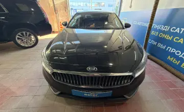 Kia K7 2018 года за 8 500 000 тг. в Астана фото 2