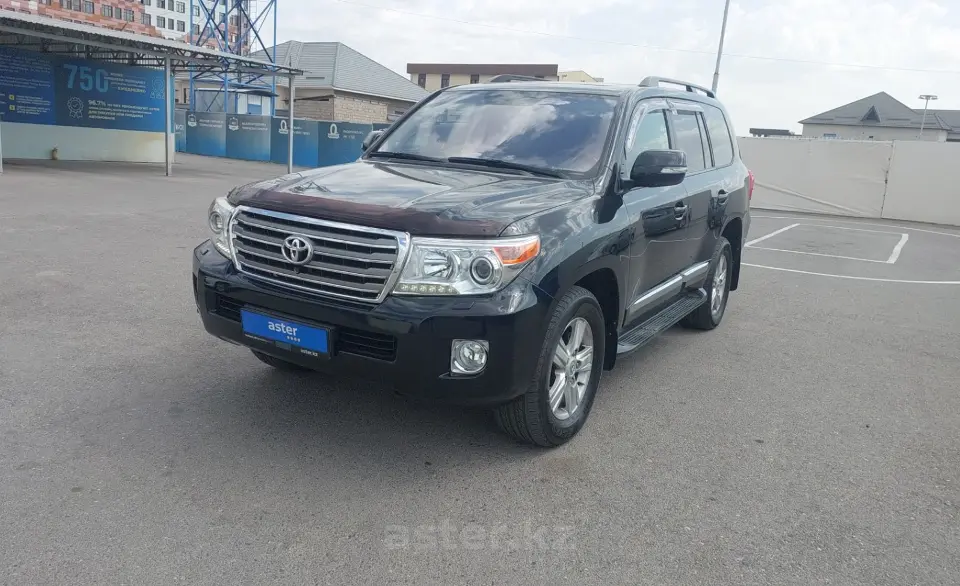 Toyota Land Cruiser 2012 года за 25 000 000 тг. в Шымкент