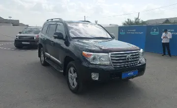 Toyota Land Cruiser 2012 года за 25 000 000 тг. в Шымкент фото 2